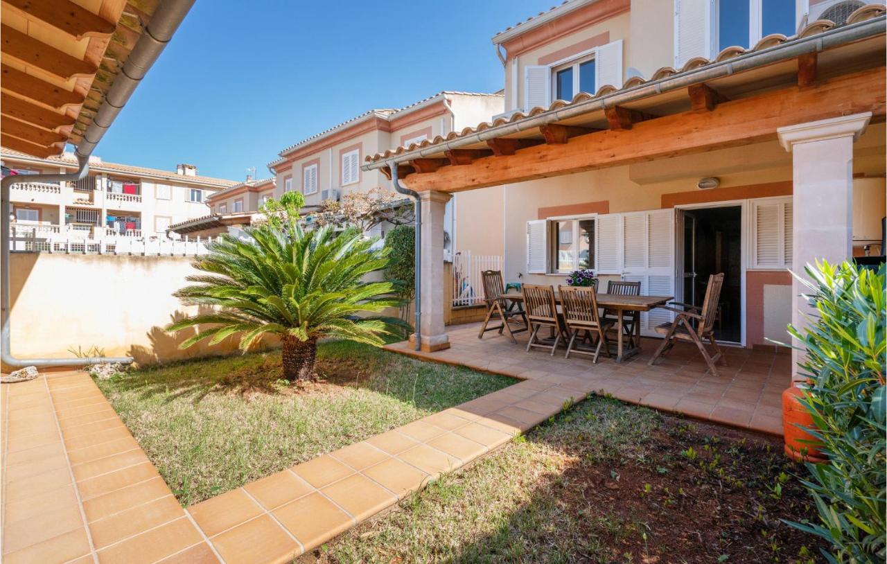 Feriehus 4 Bedroom Stunning In Port Dalcudia