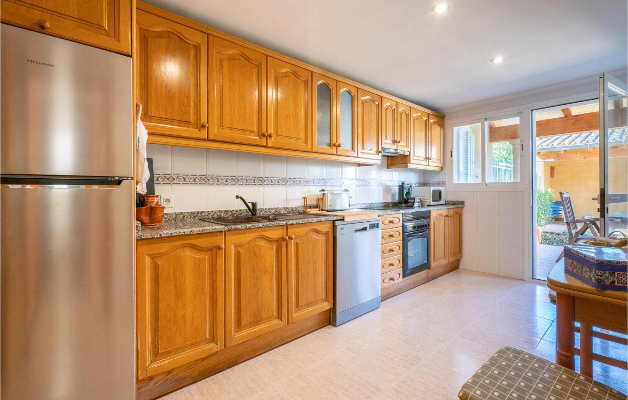 Feriehus 4 Bedroom Stunning In Port Dalcudia